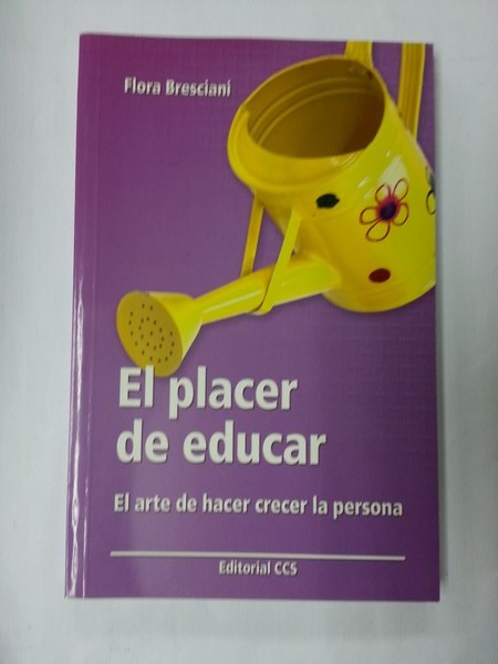 El placer de educar