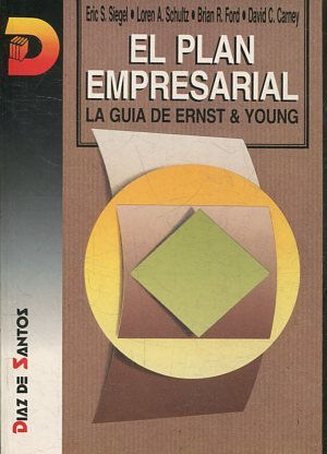 EL PLAN EMPRESARIAL. LA GUIA DE ERNST & YOUNG.