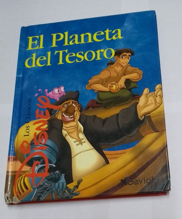 El Planeta del Tesoro