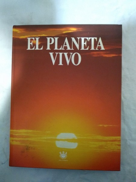 El planeta vivo