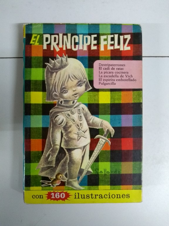 El príncipe feliz