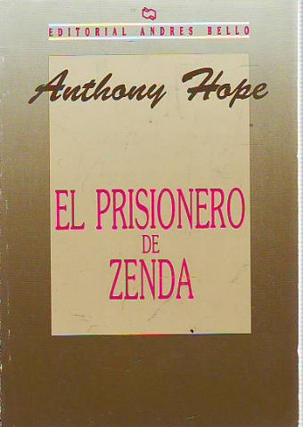 EL PRISIONERO DE ZENDA.