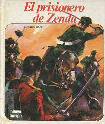 EL PRISIONERO DE ZENDA.