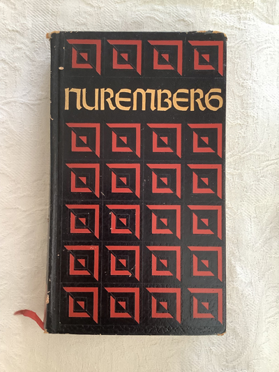 El proceso de Nuremberg 1