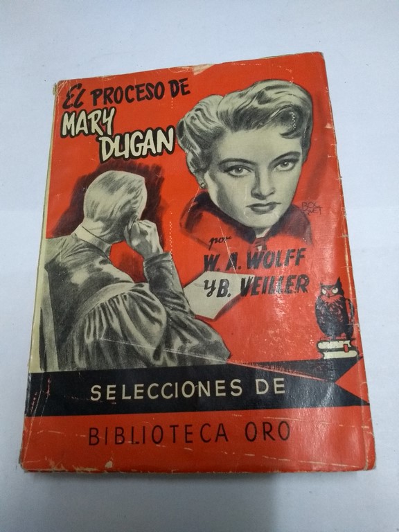 El proceso Mary Dugan