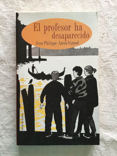 El profesor ha desaparecido