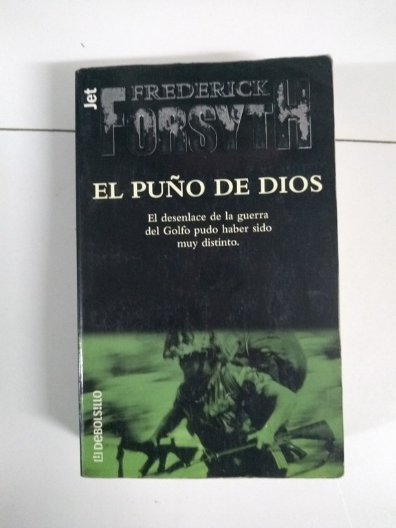 El puño de Dios