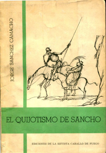 EL QUIJOTISMO DE SANCHO.