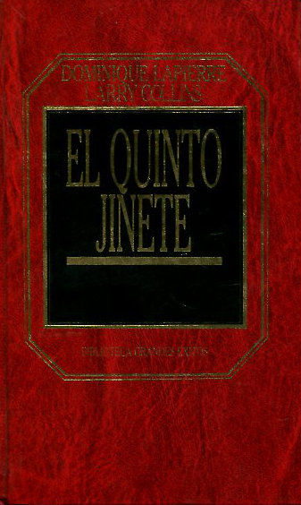 EL QUINTO JINETE.