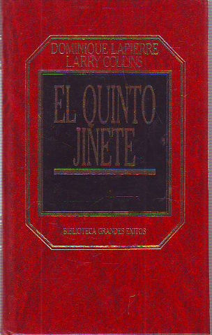 EL QUINTO JINETE.