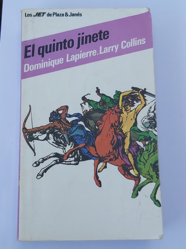 El quinto jinete