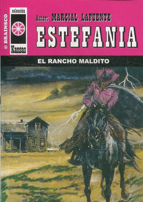 EL RANCHO MALDITO.