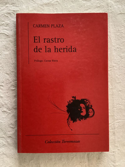 El rastro de la herida