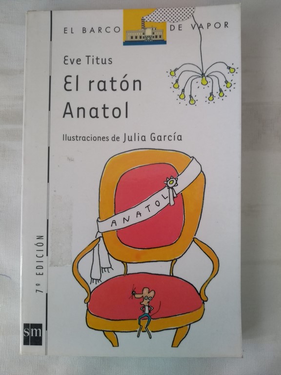 El ratón Anatol