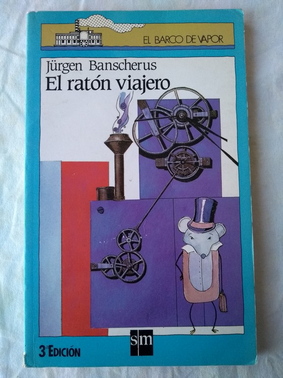 El ratón viajero