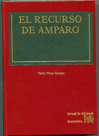 EL RECURSO DE AMPARO.