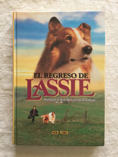 El regreso de Lassie