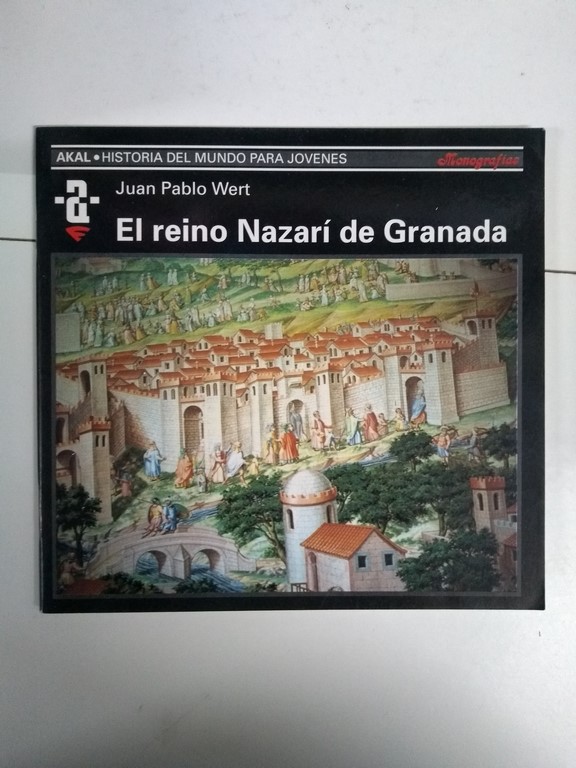 El reino Nazarí de Granada