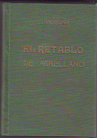 EL RETABLO DE AGRELLANO.