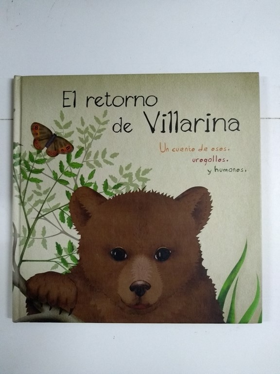 El retorno de Villarina