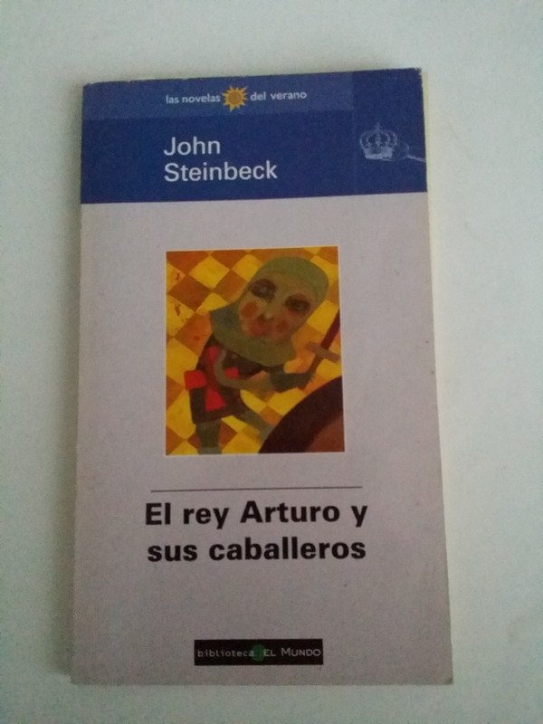 El rey Arturo y sus caballeros | John Steinbeck | 8481300756 Libros de  segunda mano baratos - Libros Ambigú - Libros usados