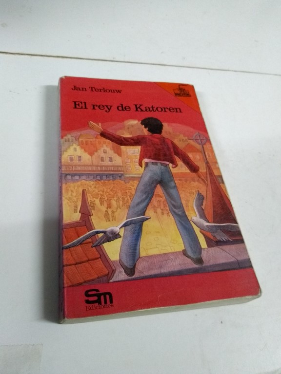 El rey de Katoren