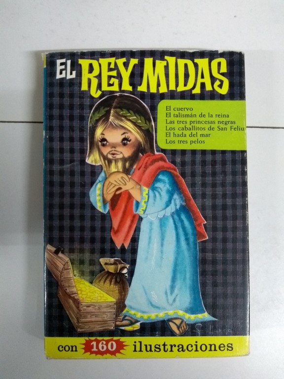 El Rey Midas