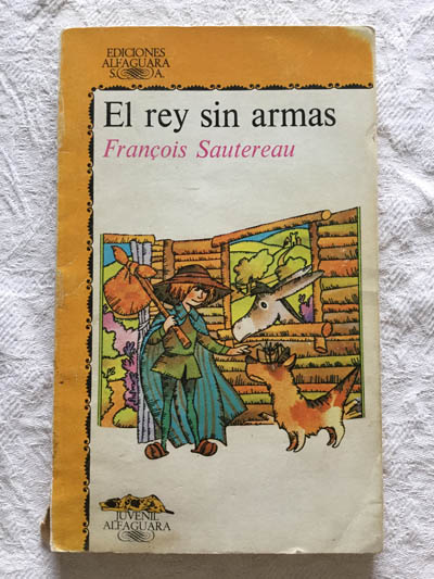 El rey sin armas