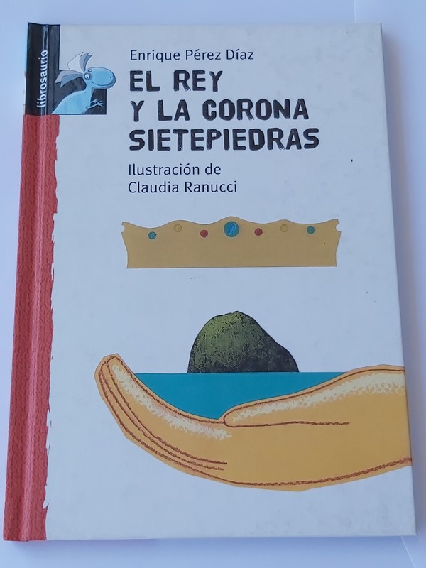 El rey y la corona sietepiedras