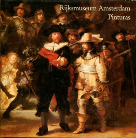 EL RIJKSMUSEUM DE AMSTERDAM.