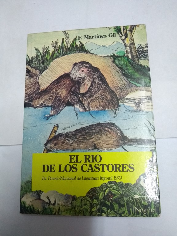 El rio de los castores