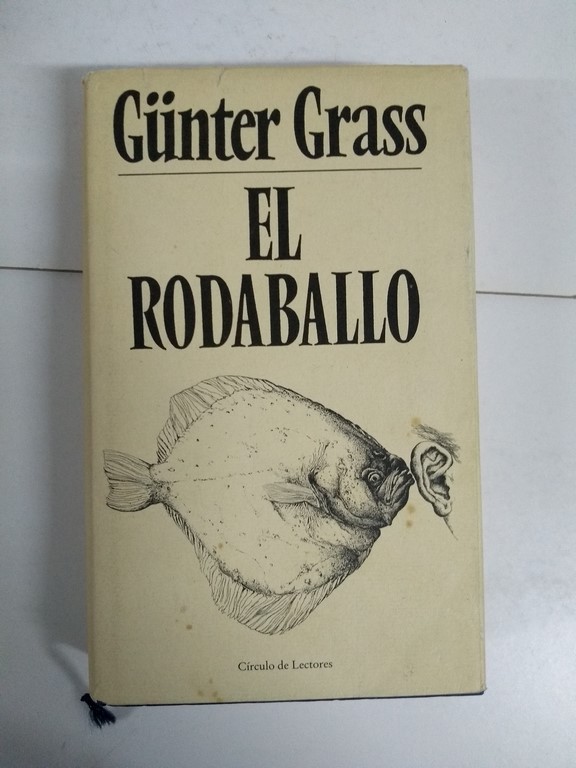 El rodaballo