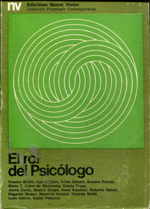 EL ROL DEL PSICOLOGO.