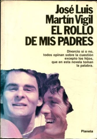 EL ROLLO DE MIS PADRES.