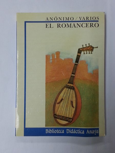 El romancero