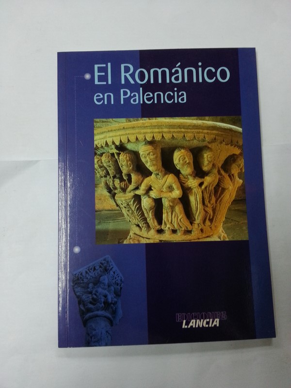 El Romanico en Palencia