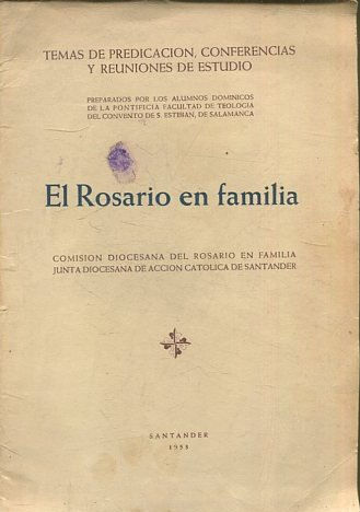 EL ROSARIO EN FAMILIA.