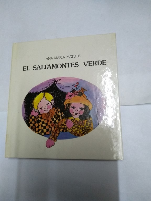 El saltamontes verde