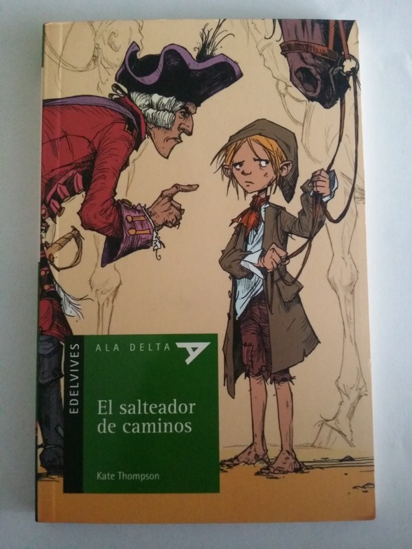 El salteador de caminos