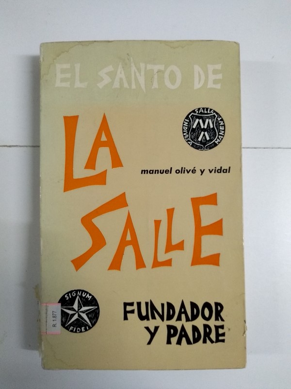 El Santo de la Salle