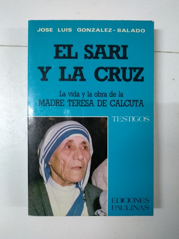 El sari y la cruz