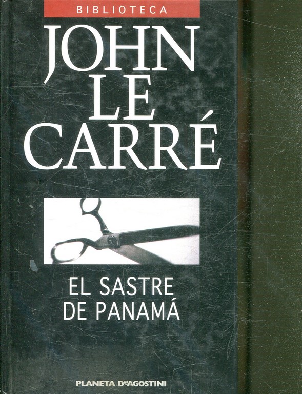 EL SASTRE DE PANAMA.