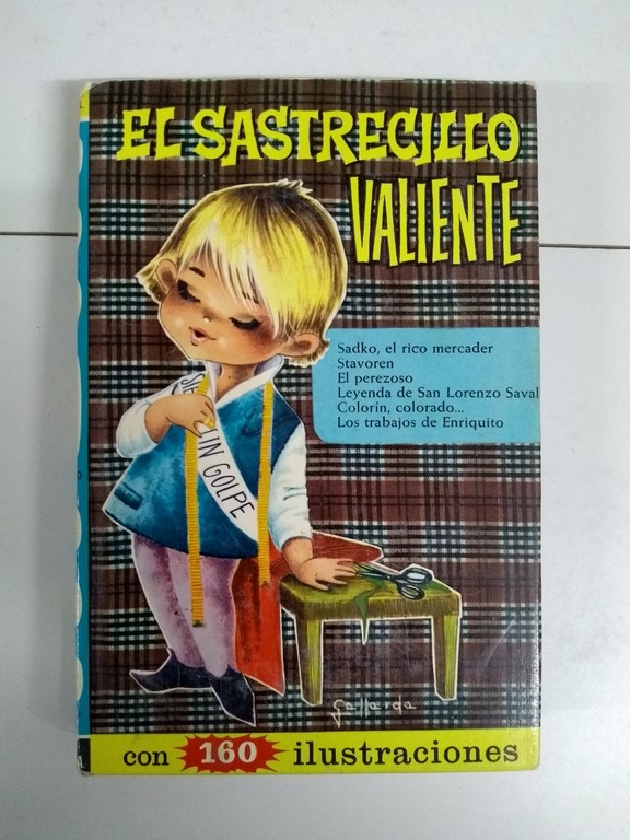 El sastrecillo valiente