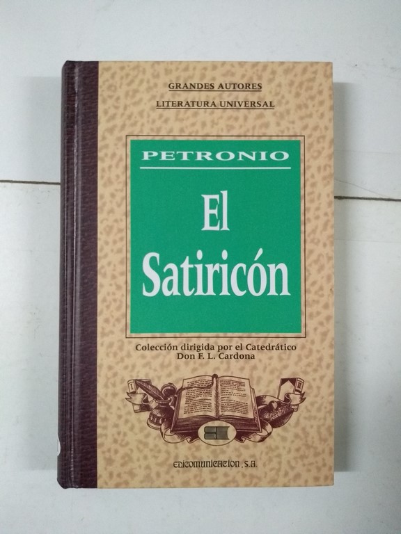 El Satiricón