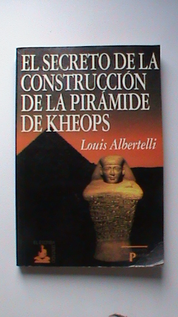 El secreto de la construcción de la pirámide de Kheops