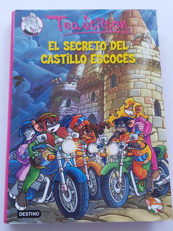 El secreto del castillo escocés