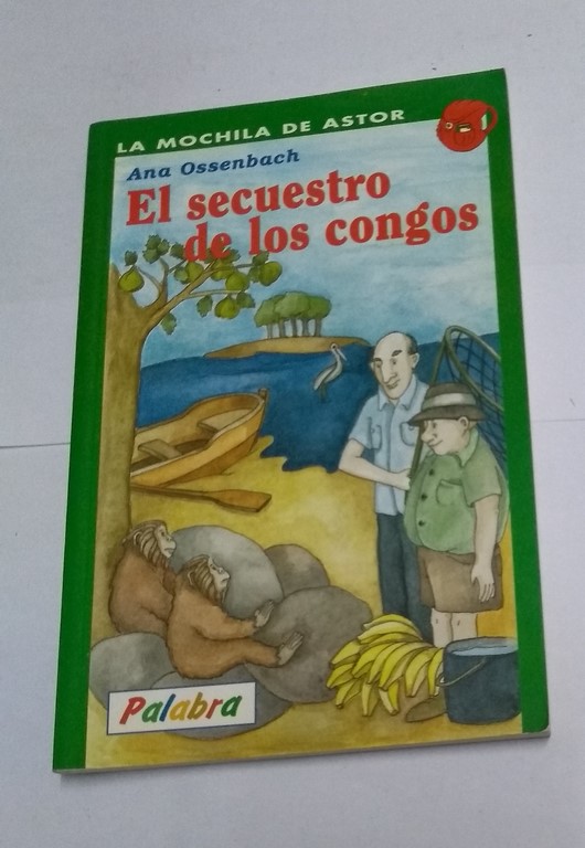 El secuestro de los congos