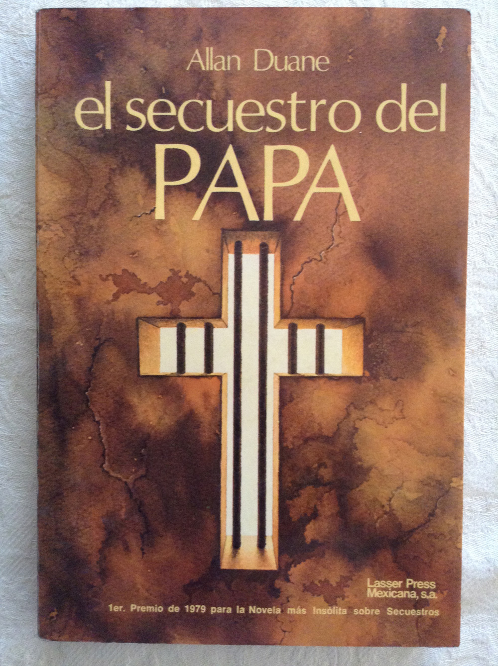 El secuestro del Papa