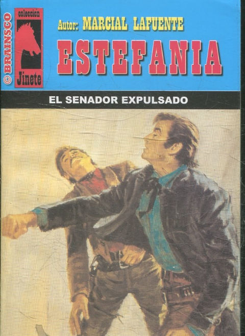 EL SENADOR EXPULSADO.