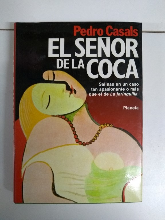 El señor de la coca